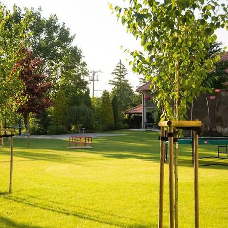 Piaskowy Dom I 3* ヤンタル