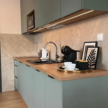 Piaskowy Dom I ゲストハウス 3*