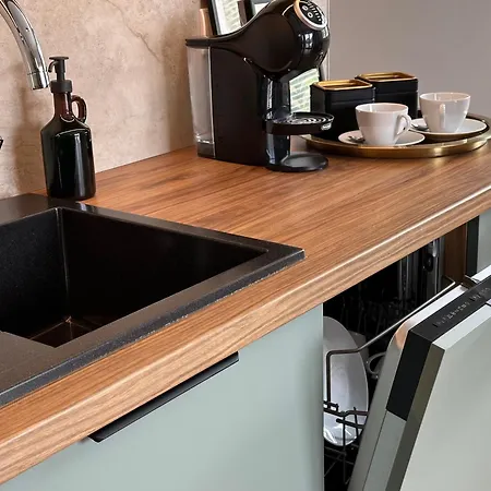 Konukevi Piaskowy Dom I 3*