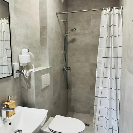 Piaskowy Dom I ゲストハウス 3*