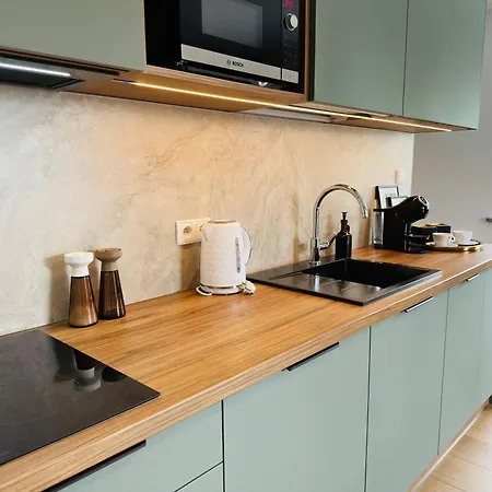 ゲストハウス Piaskowy Dom I