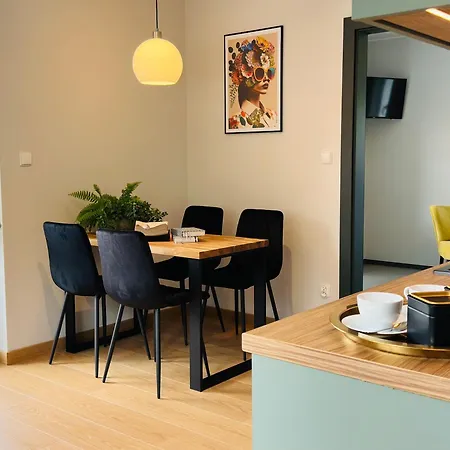 ゲストハウス Piaskowy Dom I 3*