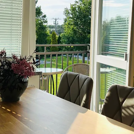 ゲストハウス Piaskowy Dom I