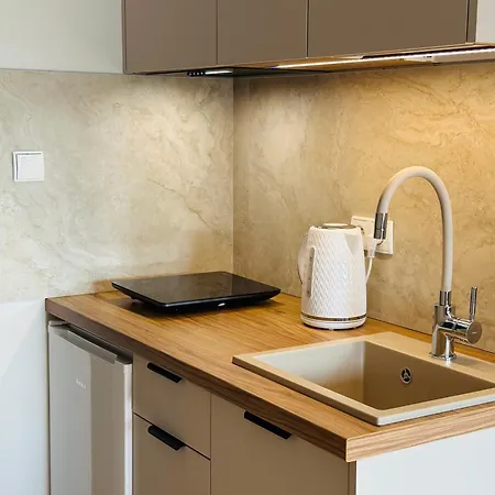 ゲストハウス Piaskowy Dom I 3*