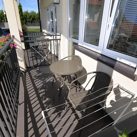 Piaskowy Dom I Guest house