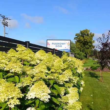 ゲストハウス Piaskowy Dom I ヤンタル