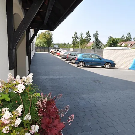 ゲストハウス Piaskowy Dom I 3*