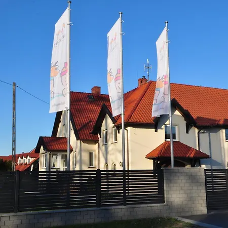 Piaskowy Dom I Янтар