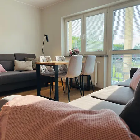 ゲストハウス Piaskowy Dom I