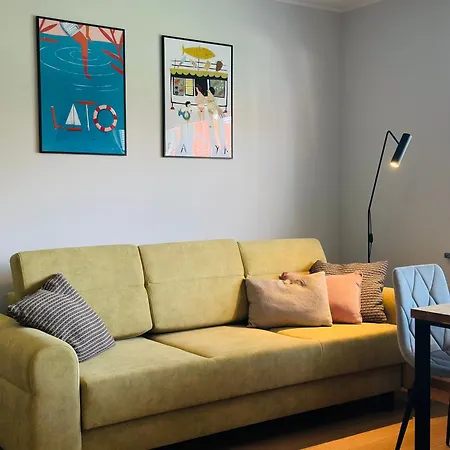 ゲストハウス Piaskowy Dom I 3*