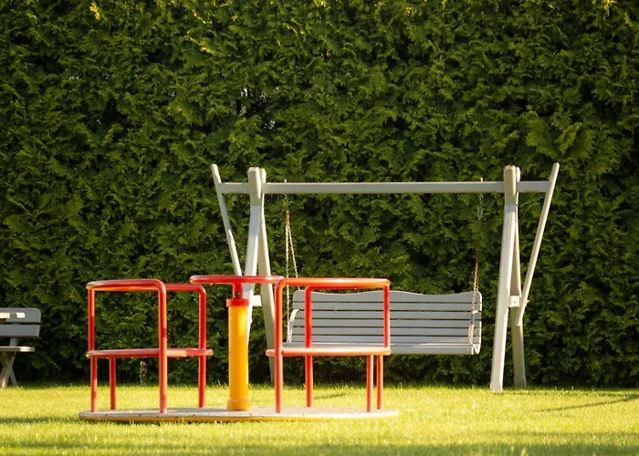 Piaskowy Dom I Янтар