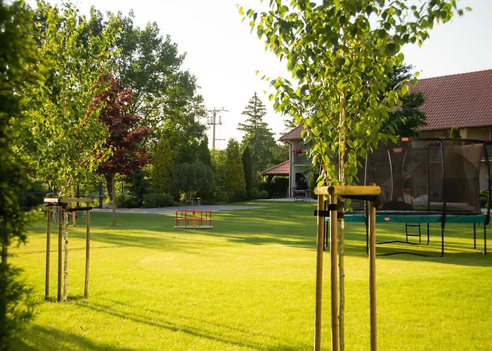 Piaskowy Dom I 3* Янтар