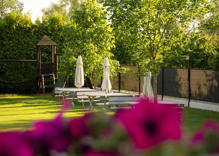 Piaskowy Dom I Янтар