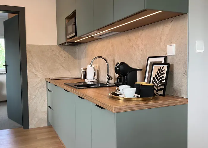 Piaskowy Dom I Гостевой дом 3*