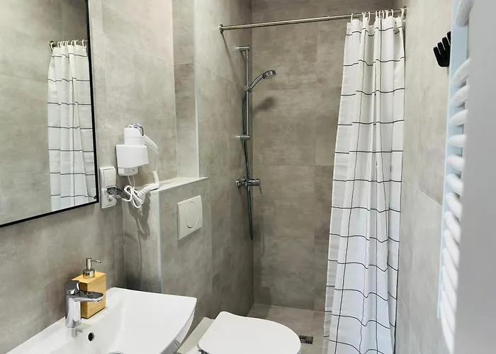 Piaskowy Dom I Гостевой дом 3*