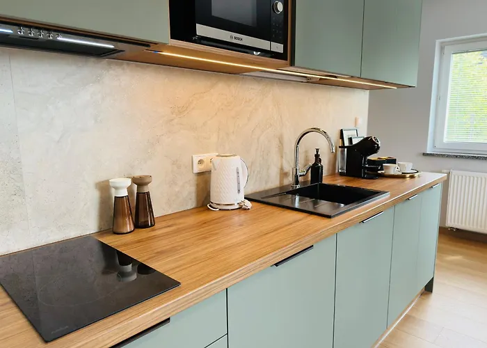 Гостевой дом Piaskowy Dom I