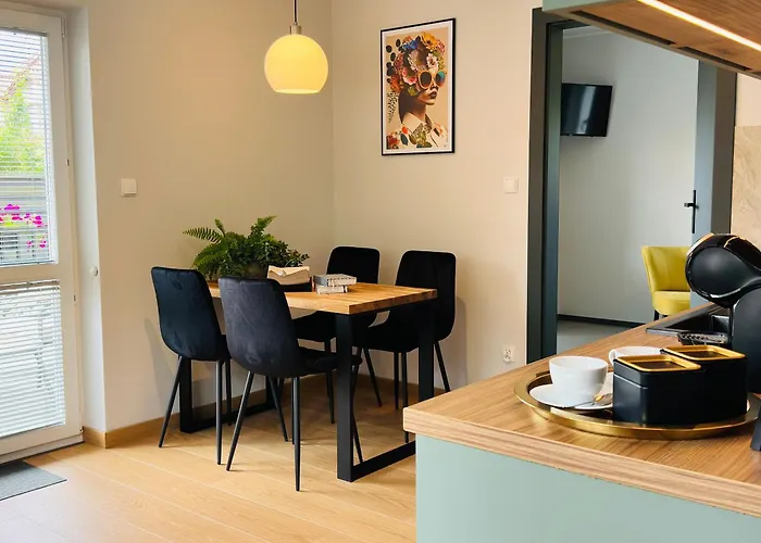 Гостевой дом Piaskowy Dom I 3*