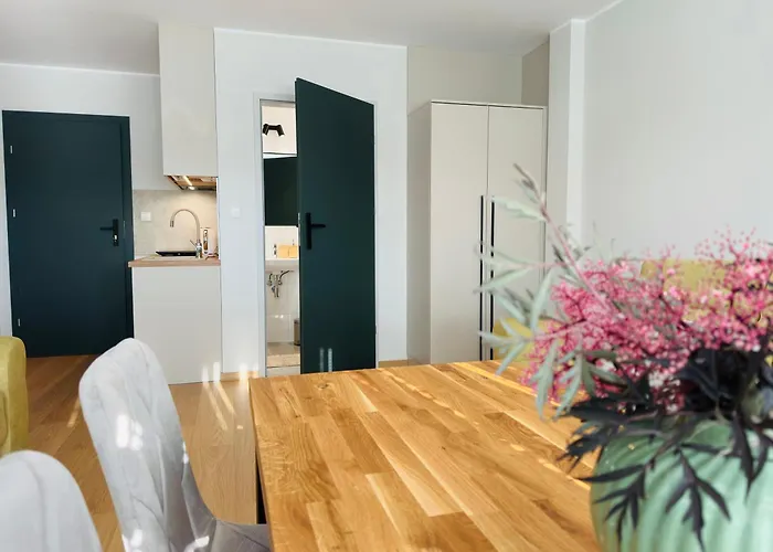 Piaskowy Dom I Янтар