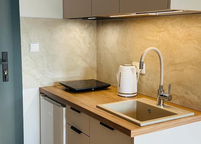 Гостевой дом Piaskowy Dom I 3*