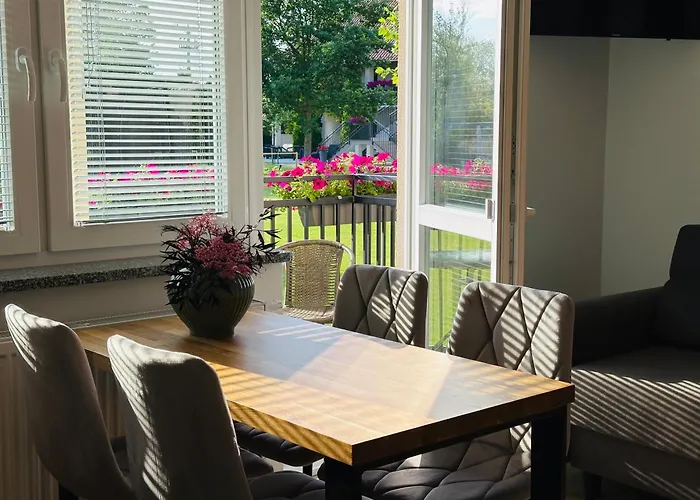 Piaskowy Dom I Гостевой дом 3*