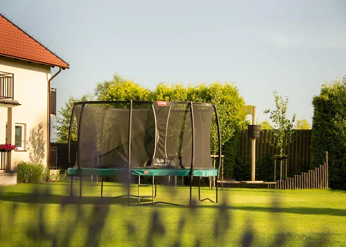 Piaskowy Dom I Гостевой дом 3*