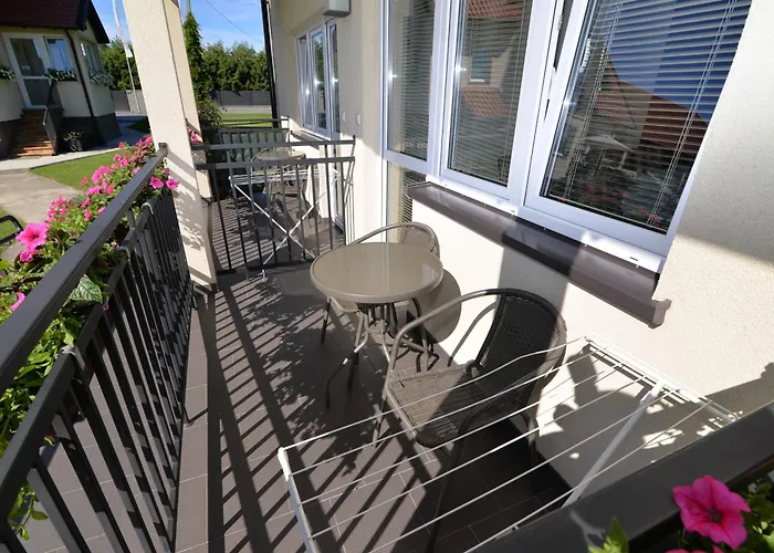 Piaskowy Dom I Гостевой дом