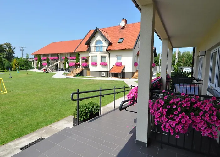 Piaskowy Dom I 3* Янтар