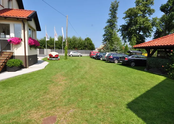 Гостевой дом Piaskowy Dom I