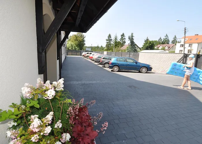 Гостевой дом Piaskowy Dom I 3*