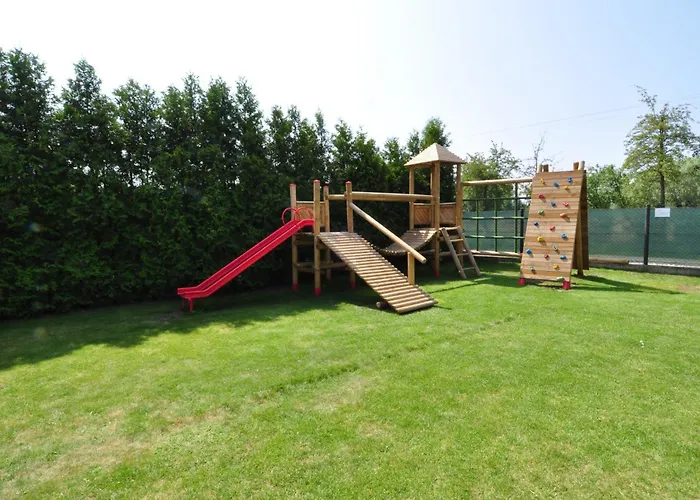 Гостевой дом Piaskowy Dom I 3*