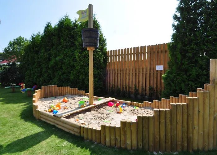 Piaskowy Dom I 3* Янтар