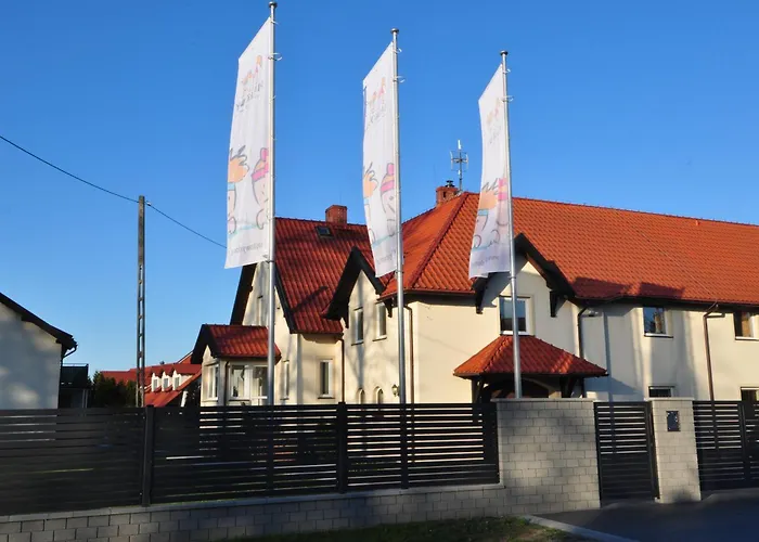 Piaskowy Dom I Янтар