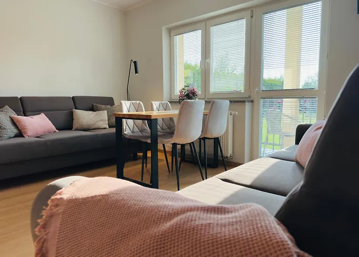 Гостевой дом Piaskowy Dom I