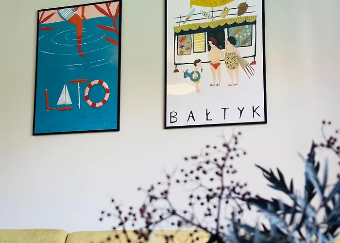 Гостевой дом Piaskowy Dom I