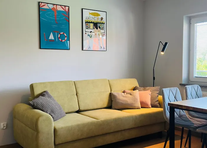 Гостевой дом Piaskowy Dom I 3*